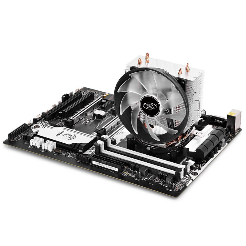 Deepcool Gammaxx 300 Red LED